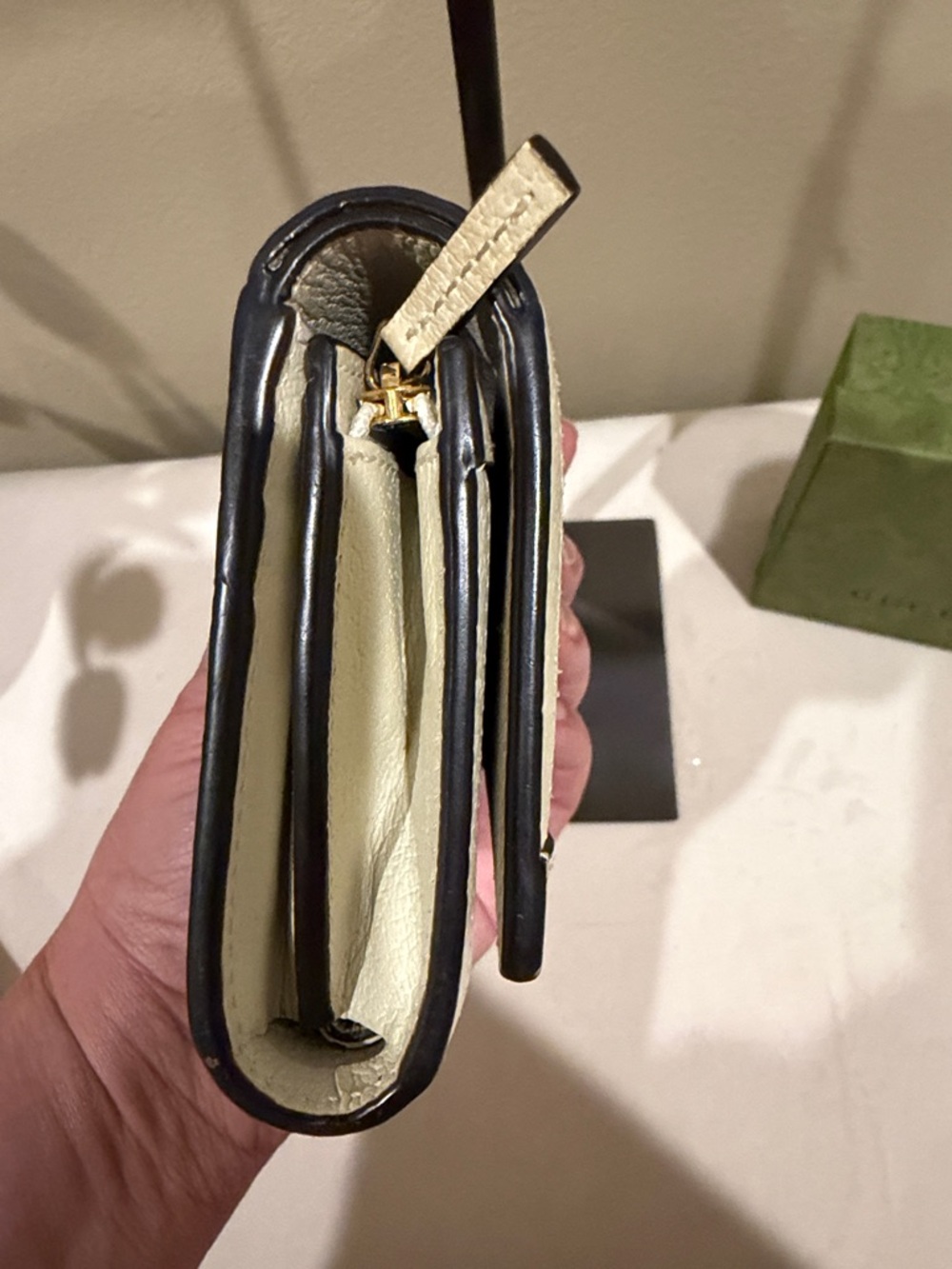 Gucci Ophidia Card Case Wallet - Picture 7 of 13